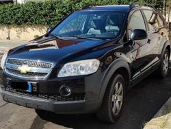 Usata 2009 Chevrolet Captiva SUV | 2000 € (Buon prezzo)
