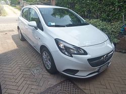 Bianco Usata 2015 Opel Corsa Tre volumi | 7800 € (Buon prezzo)