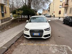 Bianco Usata 2012 Audi A1 Due volumi | 6800 € (Buon prezzo)