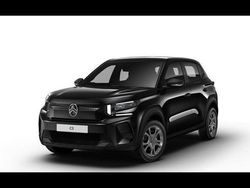 Nero Nuova 2025 Citroën C3 PureTech SUV | 15.700 € (Ottimo prezzo)