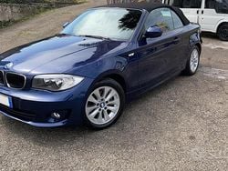 Blu Usata 2012 BMW 118 Cabriolet Comfort Edition Cabrio | 8900 € (Buon prezzo)
