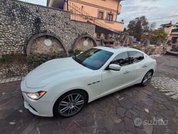 Bianco Usata 2015 Maserati Ghibli | 26.500 € (Cara)