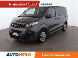 Grigio Usata 2020 Opel Zafira Life S Furgone | 24.999 € (Ottimo prezzo)