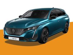 Verde Nuova 2025 Peugeot e-308 Allure Due volumi | 38.280 € (Molto cara)