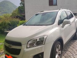 Bianco Usata 2013 Chevrolet Trax SUV | 5500 € (Cara)