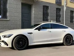 Bianco Usata 2019 Mercedes AMG GT 53 AMG Coupé | 62.000 €