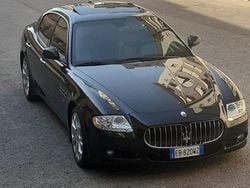 Nero Usata 2010 Maserati Quattroporte Tre volumi | 29.900 €