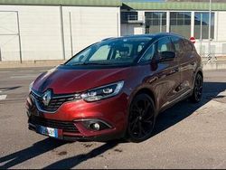 Rosso Usata 2017 Renault Grand Scénic IV Monovolume | 11.500 € (Buon prezzo)