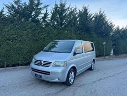 Argento Usata 2005 VW Multivan Trendline Furgone | 12.700 € (Super prezzo)