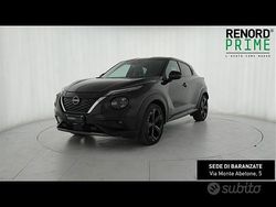 Nero Usata 2022 Nissan Juke SUV | 20.990 € (Buon prezzo)