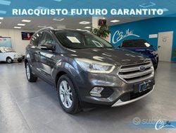 Grigio Usata 2017 Ford Kuga Titanium S SUV | 14.300 € (Buon prezzo)