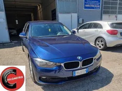 Blu/azzurro Usata 2017 BMW 316 Station wagon | 9900 € (Buon prezzo)