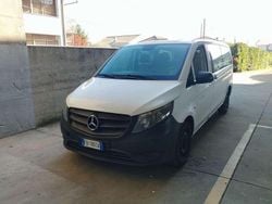 Bianco Usata 2015 Mercedes Vito Furgone | 12.000 € (Ottimo prezzo)