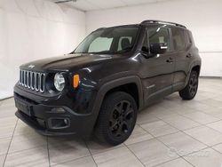 Nero Usata 2015 Jeep Renegade Limited SUV | 13.990 € (Cara)