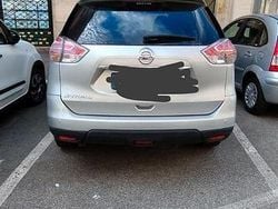 Argento Usata 2016 Nissan X-Trail Tekna SUV | 10.500 € (Ottimo prezzo)