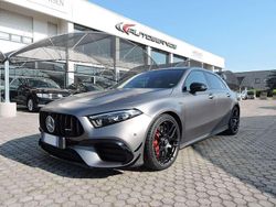 Grigio Usata 2023 Mercedes A45 AMG Premium Plus Tre volumi | 46.900 € (Buon prezzo)