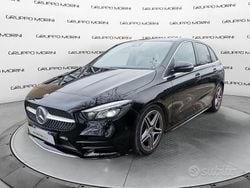 Nero Usata 2020 Mercedes B180 Monovolume | 17.950 € (Buon prezzo)