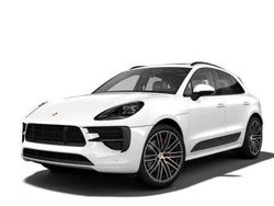 Bianco Usata 2021 Porsche Macan Sport SUV | 67.000 € (Buon prezzo)