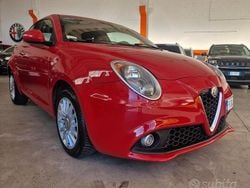 Rosso Usata 2017 Alfa Romeo MiTo Super Due volumi | 7490 € (Buon prezzo)