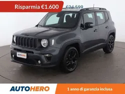 Grigio Usata 2022 Jeep Renegade Night Eagle SUV | 23.849 € (Cara)