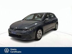 Grigio Usata 2020 VW Golf VII Life | 18.900 €