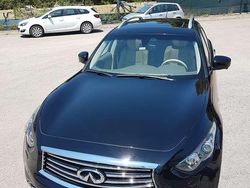 Nero Usata 2016 Infiniti QX70 SUV | 21.900 € (Cara)