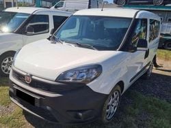 Bianco Usata 2022 Fiat Doblò S Monovolume | 15.900 € (Molto cara)