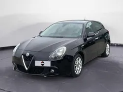 Nero Usata 2019 Alfa Romeo Giulietta Tech Edition Due volumi | 15.700 € (Buon prezzo)