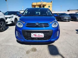 Blu Usata 2019 Citroën C1 Feel Due volumi | 8900 € (Buon prezzo)