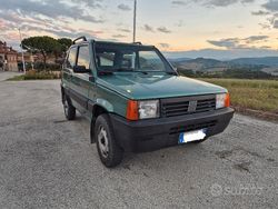 Usata 2001 Fiat Panda 4x4 Trekking Due volumi | 6500 € (Buon prezzo)