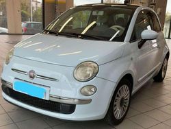 Other Usata 2009 Fiat 500 Lounge Tre volumi | 6650 € (Buon prezzo)
