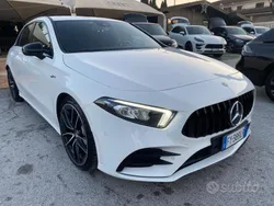 Bianco Usata 2019 Mercedes A35 AMG AMG Tre volumi | 32.990 € (Ottimo prezzo)