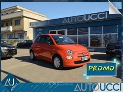 Arancione Usata 2023 Fiat 500 Due volumi | 10.900 € (Ottimo prezzo)