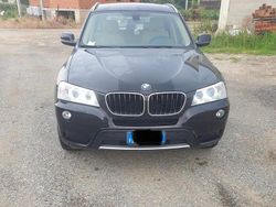 Nero Usata 2013 BMW X3 SUV | 17.000 € (Buon prezzo)