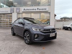 Grigio Usata 2024 VW Taigo R-line SUV | 24.900 € (Molto cara)