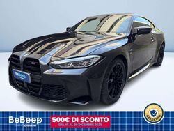 Nero metallizzato Usata 2023 BMW M4 Competition Edition Coupé | 69.900 € (Buon prezzo)