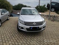 Grigio Usata 2012 VW Tiguan SUV | 6750 € (Buon prezzo)
