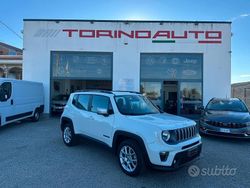 Bianco Usata 2022 Jeep Renegade Limited SUV | 18.490 € (Buon prezzo)