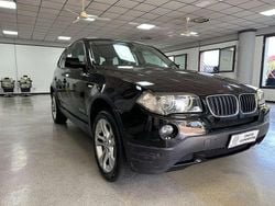 Nero Usata 2009 BMW X3 Sport Line SUV | 4099 € (Ottimo prezzo)