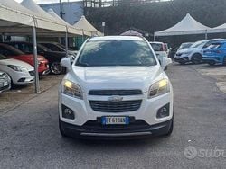 Bianco Usata 2013 Chevrolet Trax LT SUV | 4499 € (Buon prezzo)