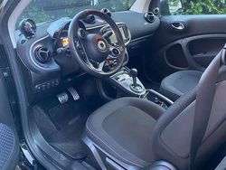 Nero Usata 2019 Smart ForTwo Cabrio Passion Cabrio | 19.800 € (Buon prezzo)