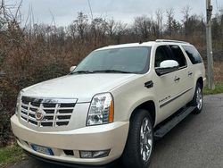 Bianco Usata 2008 Cadillac Escalade SUV | 25.000 €