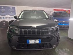 Nero Usata 2025 Jeep Avenger Altitude SUV | 22.000 € (Buon prezzo)