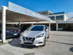 Grigio Usata 2018 Nissan Micra Acenta Tre volumi | 10.900 € (Buon prezzo)