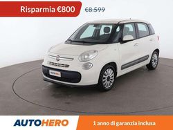 Bianco Usata 2015 Fiat 500L Pop Star Monovolume | 7799 € (Buon prezzo)