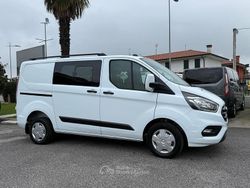 Usata 2022 Ford Transit Furgone | 18.900 € (Molto cara)