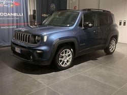 Blu/azzurro Usata 2023 Jeep Renegade Limited SUV | 17.450 € (Ottimo prezzo)