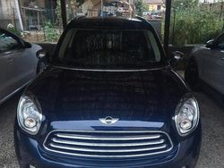 Blu Usata 2014 Mini Countryman SUV | 7900 € (Buon prezzo)