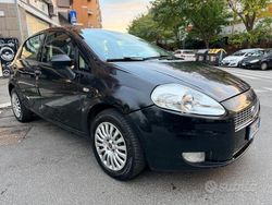 Nero Usata 2010 Fiat Grande Punto Due volumi | 1900 € (Ottimo prezzo)