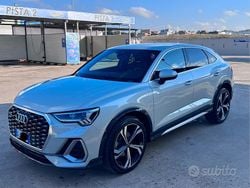 Grigio Usata 2022 Audi Q3 S-Line SUV | 34.000 € (Buon prezzo)